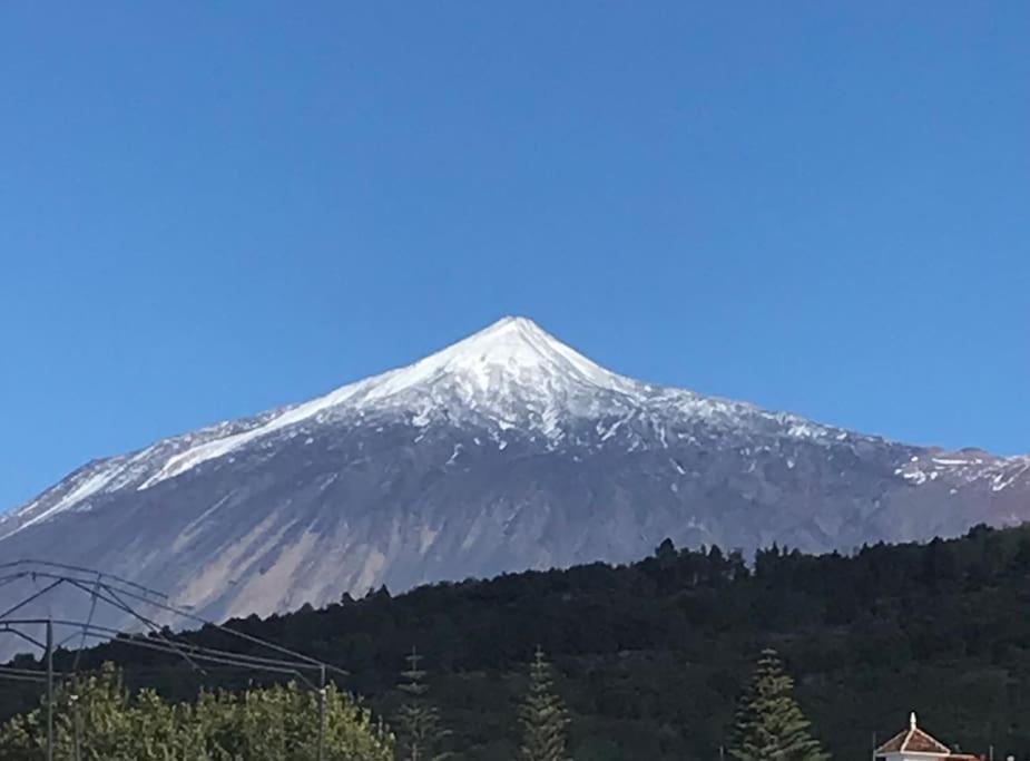 Сasa de vacaciones Casa Mara Con Terraza, Barbacoa Y Vistas Al Teide El Tanque