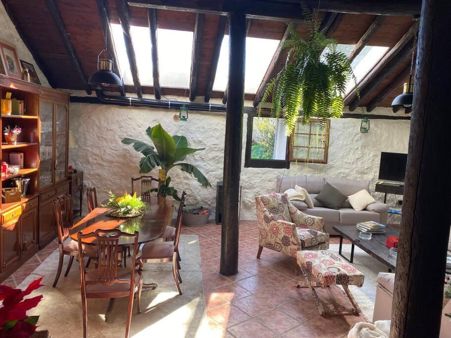 Casa Mara Con Terraza, Barbacoa Y Vistas Al Teide Сasa de vacaciones