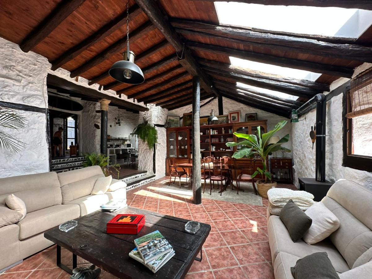 Сasa de vacaciones Casa Mara Con Terraza, Barbacoa Y Vistas Al Teide *