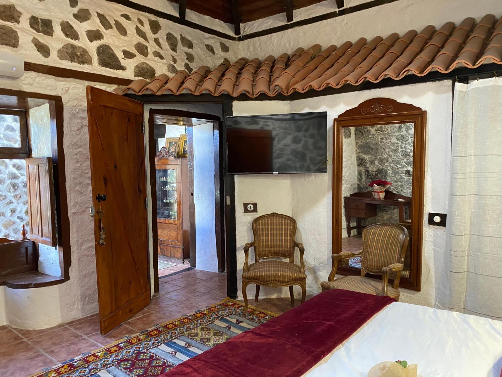 Casa Mara Con Terraza, Barbacoa Y Vistas Al Teide Сasa de vacaciones