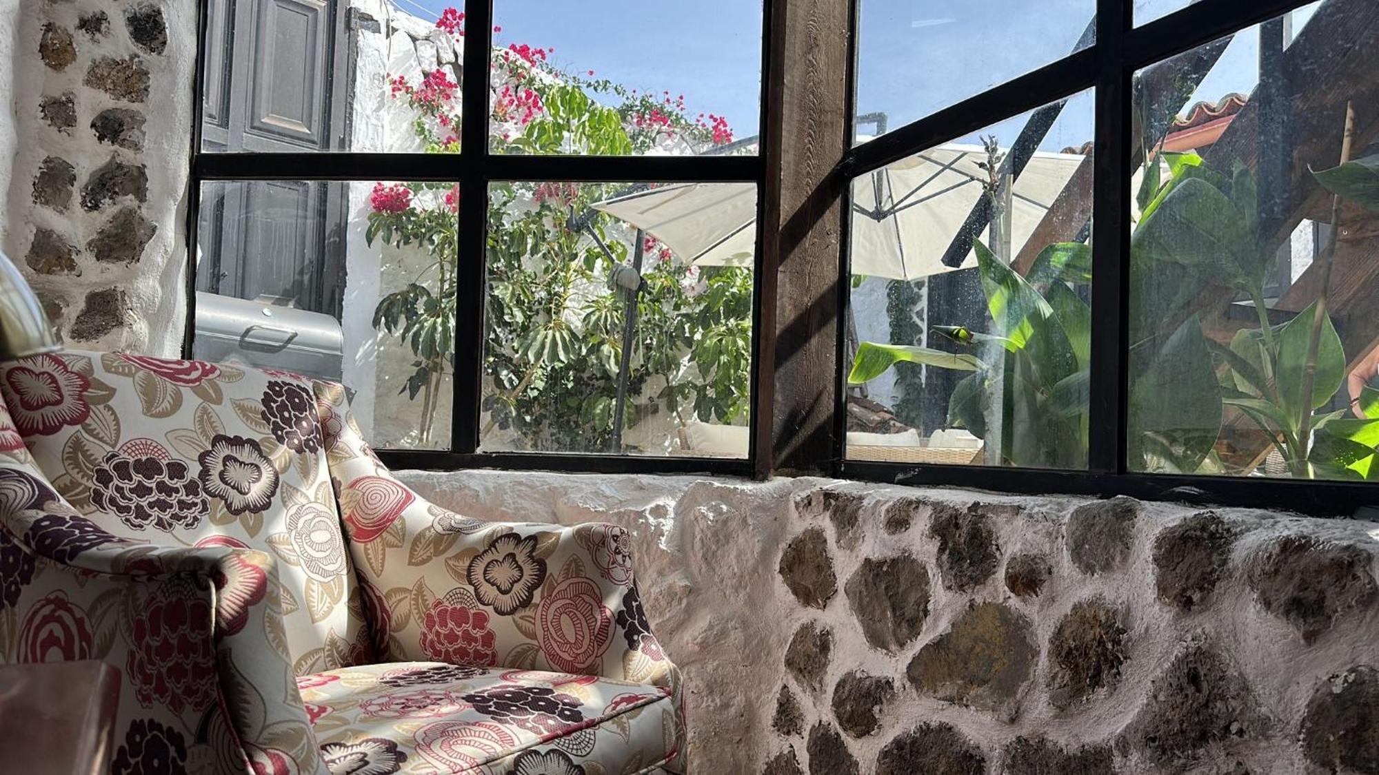 Casa Mara Con Terraza, Barbacoa Y Vistas Al Teide Сasa de vacaciones El Tanque