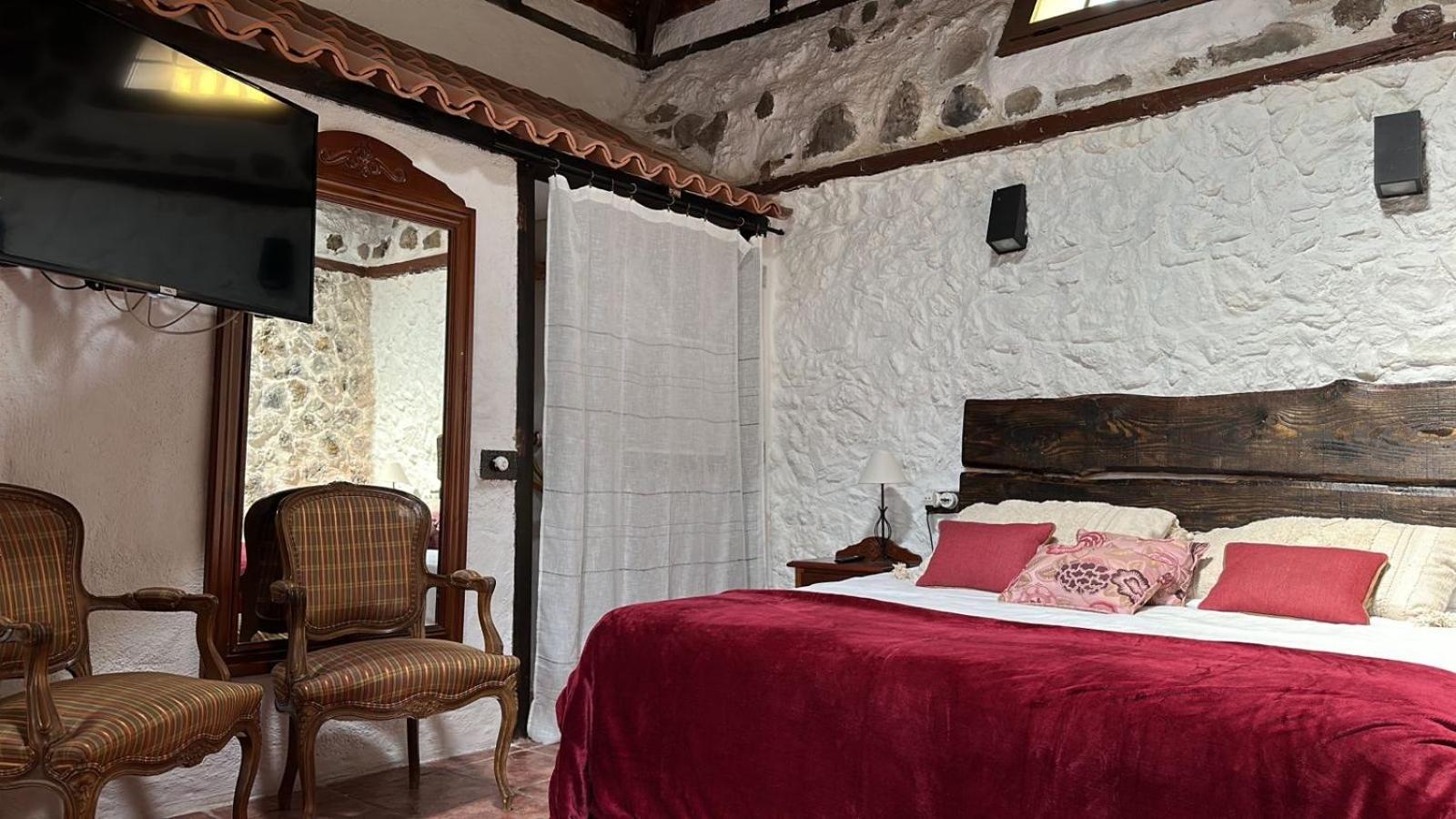Casa Mara Con Terraza, Barbacoa Y Vistas Al Teide Сasa de vacaciones *