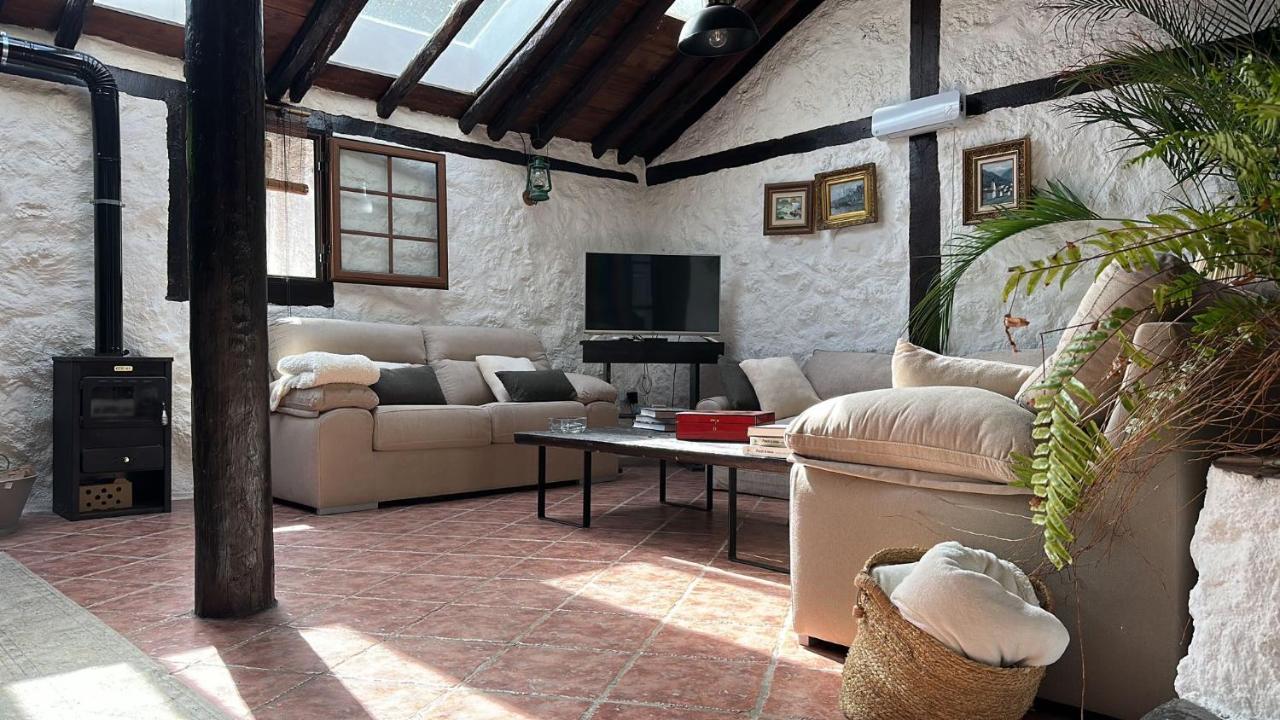 Casa Mara Con Terraza, Barbacoa Y Vistas Al Teide Holiday home *
