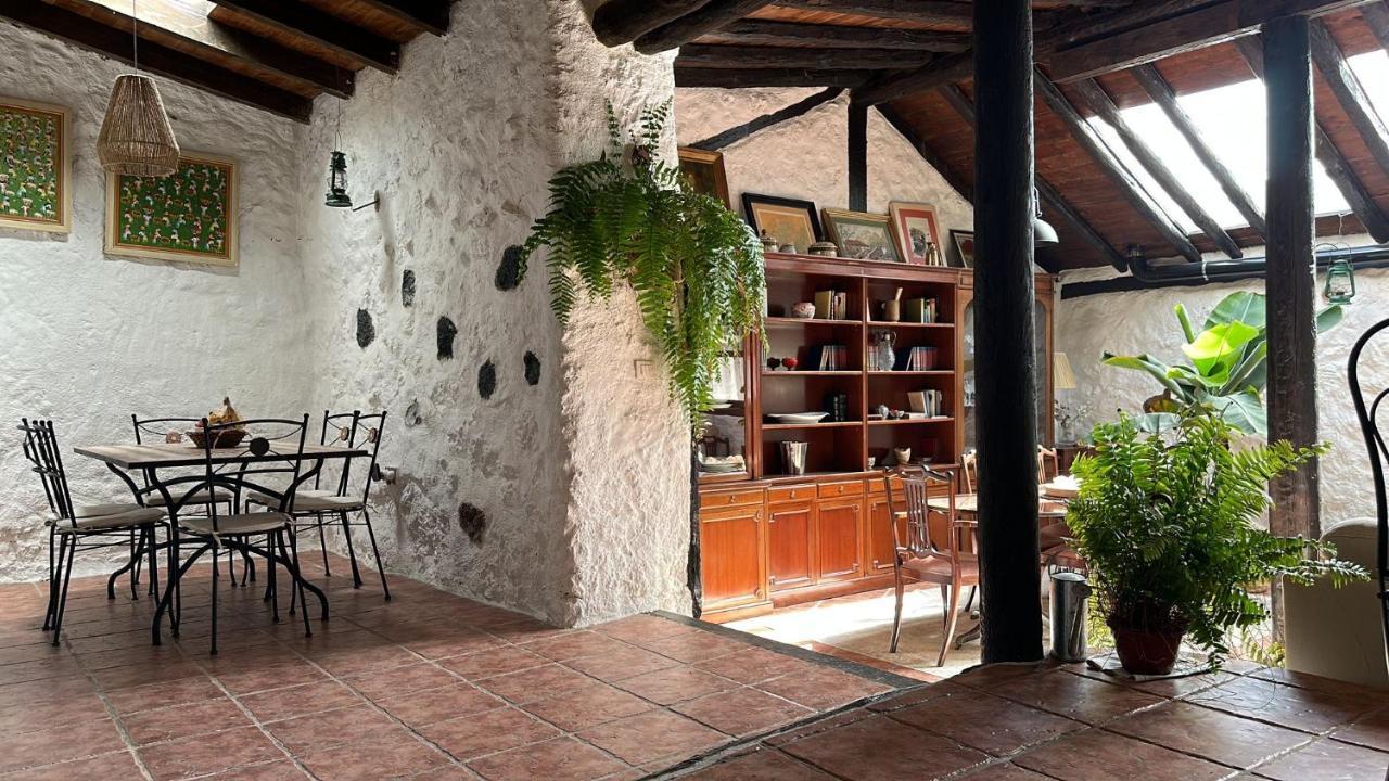 Holiday home Casa Mara Con Terraza, Barbacoa Y Vistas Al Teide El Tanque