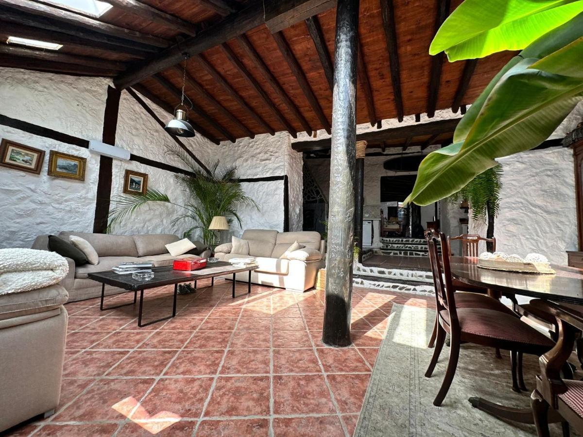 Casa Mara Con Terraza, Barbacoa Y Vistas Al Teide Holiday home *