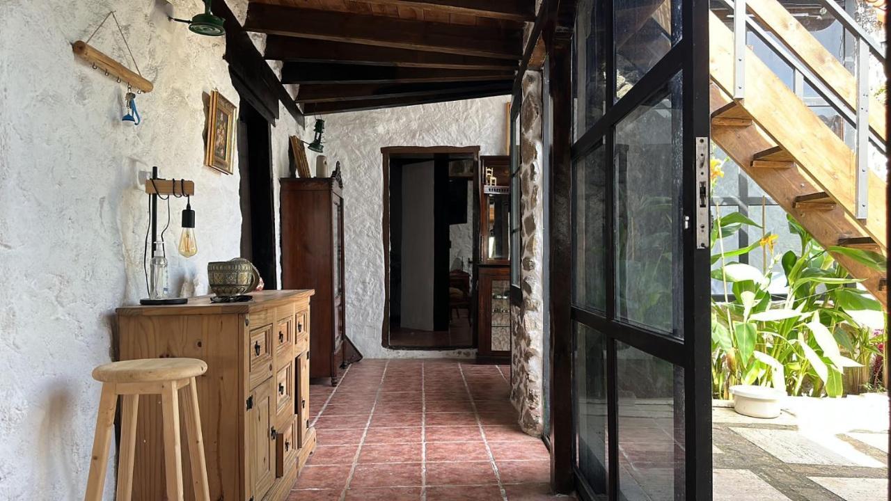 Casa Mara Con Terraza, Barbacoa Y Vistas Al Teide Holiday home
